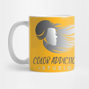 Color Addiction Studio Mug